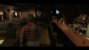 Mirror Park Tavern FiveM MLO [Neighborhood Bar Interior]