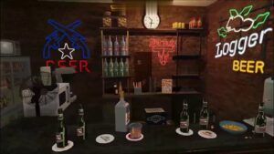 Motel FiveM MLO [Rustic Davis Motel Interior]