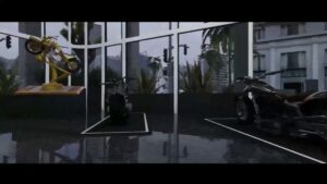 Motorcycle Dealership FiveM MLO [Exotic Showroom Interior]