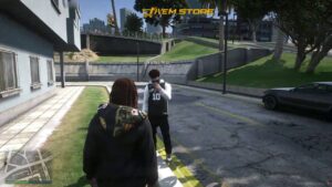 SAMP-Inspired Nametag FiveM System [Interactive Player Features][ESX/QB Compatible]