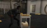 New Bank Robbery and Golden Heist Script [Bank System]