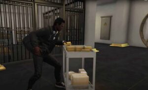 New Bank Robbery and Golden Heist Script [Bank System]