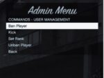 NoPixel Admin Panel
