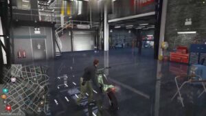 NoPixel-Inspired Benny’s MLO [Near Dealership V1]
