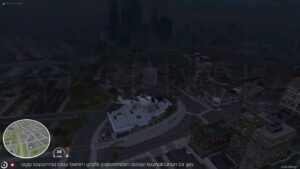 NoPixel Blackout Script [Standalone]