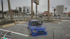 NoPixel Car Hotwire System