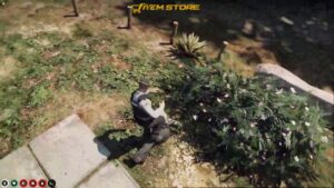 NoPixel Park Ranger Hut MLO
