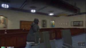 NoPixel Town Hall MLO