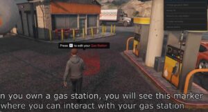 Gas Station Ownership + Fuel System Simulation [V3]