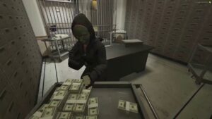 Pacific Bank Advanced Robbery Script [V5 Features]