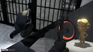 Pacific Bank Robbery [V6 Pro V] + Pacific Bank Interior MLO [Extended Missions]