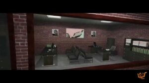 Paleto Car Dealership FiveM MLO + Mechanic Garage Custom Interior [Dual Purpose Map]