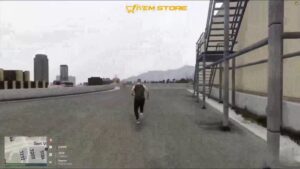 Parkour Add-On for FiveM [Dynamic Movement][Standalone]