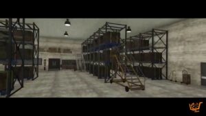 Pawn Shop FiveM MLO [Compact Stock Store Interior]