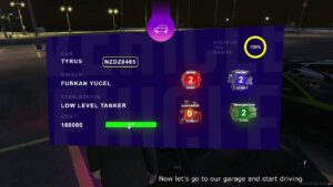 Player Vehicle Market FiveM System [Buy and Sell Cars in RP]