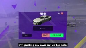 Player Vehicle Market FiveM System [Interactive Car Economy][ESX/QB]