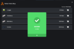 Points Shop Management System