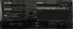 Police Form Request System