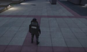 Police Riot Shields System [V2 Standalone]