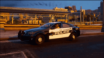 Police Vehicle Collection