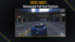 Enhanced Player HUD + Vehicle Nitro System V1 [QBCore Compatible]