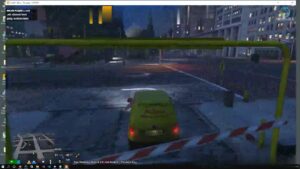 QBUS McDrive Job Script