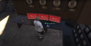 Vin Scratching Theft Assistance Script v1