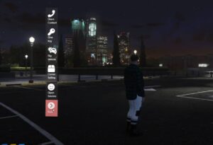 Radial Interaction Menu System [V3 Standalone]