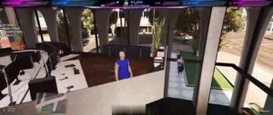 Real Estate Agency FiveM MLO [Dynasty Office Interior]
