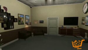 Real Estate Office FiveM MLO [Dynasty Agency Interior Add-On]