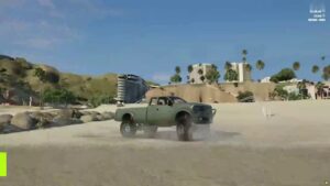 Realistic Offroad Physics Add-On for FiveM [Custom Vehicle Dynamics][ESX/QB Compatible]