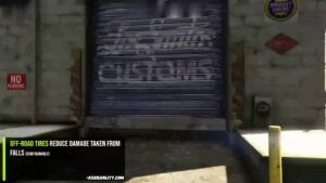 Vehicle Damage System for FiveM [Realistic RP Features][Standalone]