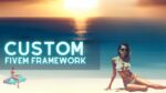 Custom Roleplay Framework System [SMX Edition V4]