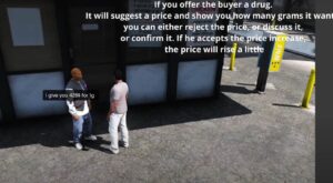 Drug Trading and Selling System [V7]