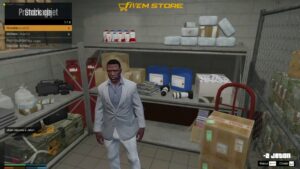 Sheriff Job Script + BCSO EUP + BCSO Vehicles [RageUI]