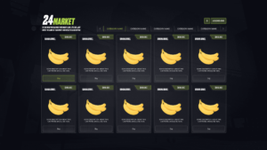Marketplaces & Shops System V14 [Standalone Integrated]