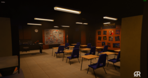 Southside Academy FiveM MLO [Custom Education Facility Map]