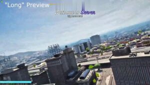 Spawn Cutscene System [V1 Enhanced V]