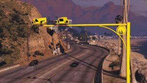 Speed Camera Detection System [Automatic]