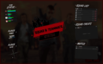 Squad & Teammate FiveM System [Team and Crew RP Features]