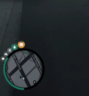 Status HUD 14
