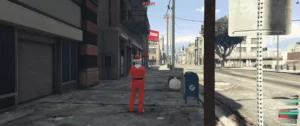 Status HUD 16