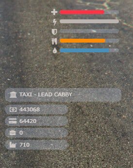 Status Hud V1.5