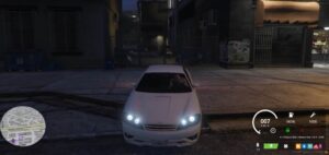 Advanced Vehicle and Status HUD System [V38 Standalone]