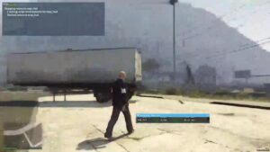 Modern Status HUD FiveM Add-On (V56) [Player Health Displays for ESX]
