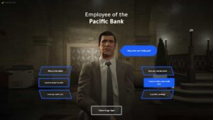 Talk to NPC System [V1 Dialog Integration]