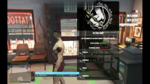 Tattoo & Hair Styling Script [Degrade Features Added]