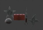 Throwable Weapons Simulator System [Standalone]