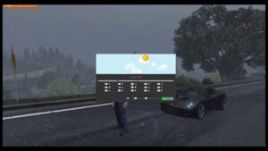 Time Changer UI Script
