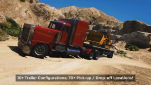 Trucking Job